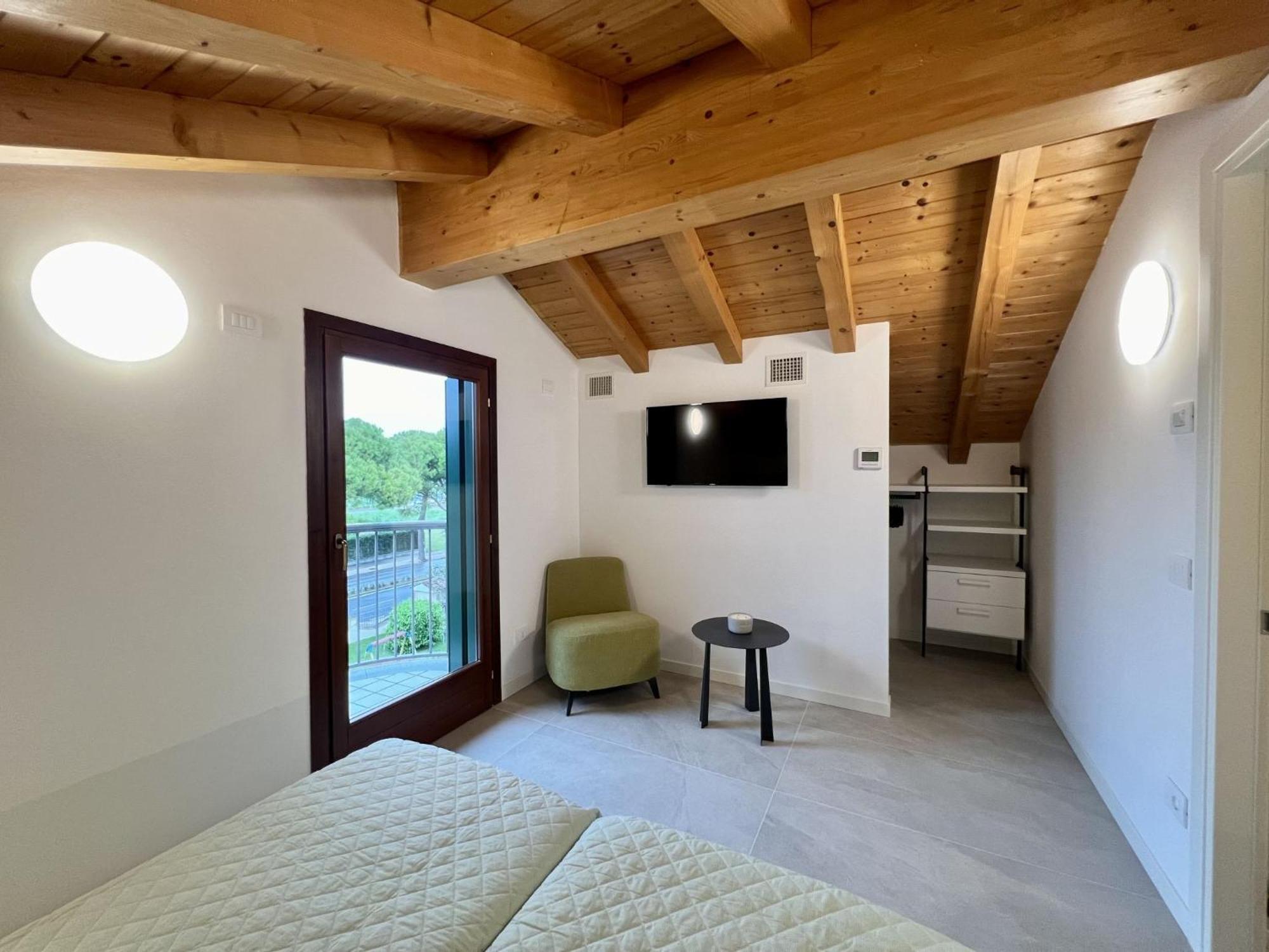 Holiday Home Ville Rio By Interhome Линьяно-Саббьядоро Экстерьер фото