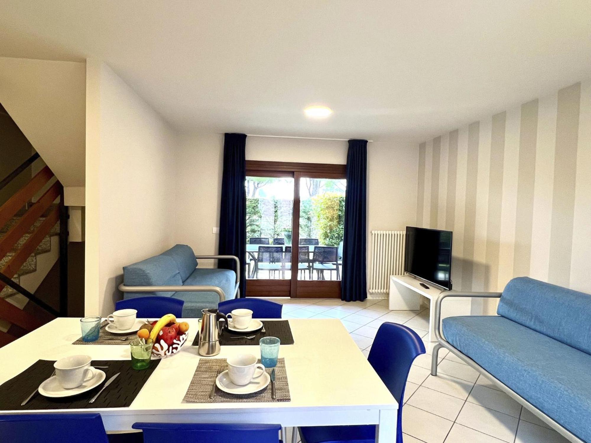 Holiday Home Ville Rio By Interhome Линьяно-Саббьядоро Экстерьер фото