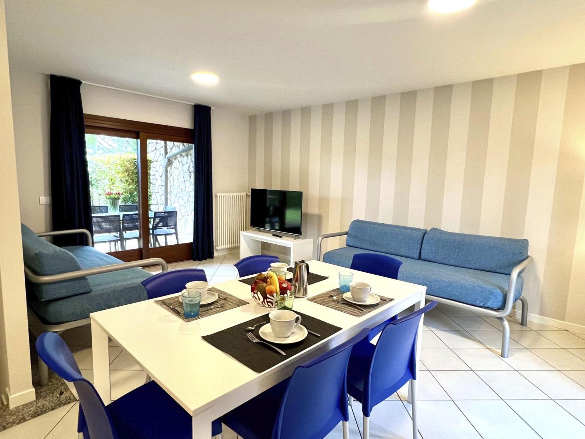 Holiday Home Ville Rio By Interhome Линьяно-Саббьядоро Экстерьер фото
